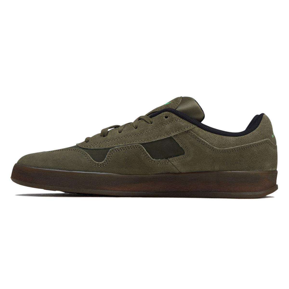 Adidas Aloha Super Shoes - Olive Strata/Core Black/Gum image 2