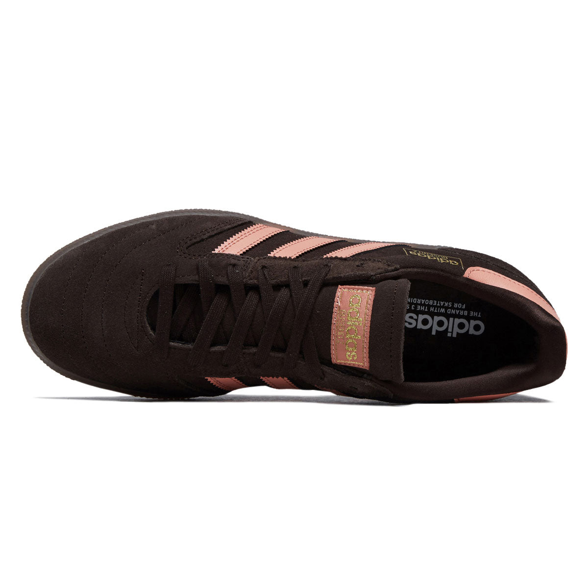 Adidas Busenitz Vintage Shoes - Aurora Coffee/Wonder Clay/Gum image 3