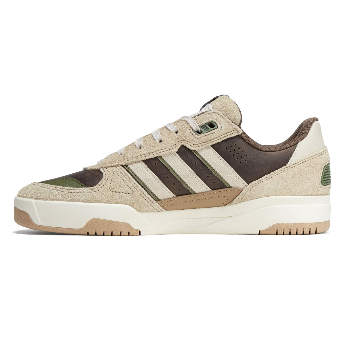 Adidas x Momiji Tekkira Cup Shoes - Cardboard/Earth Strata image 2