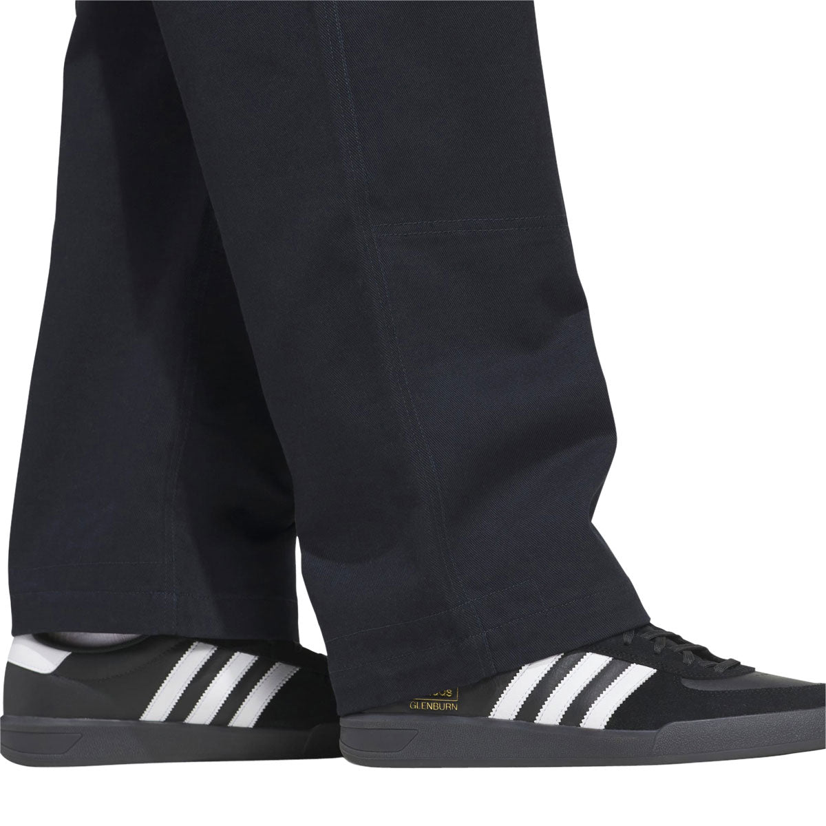 Adidas FSBS Chino Pants - Aurora Ink image 4