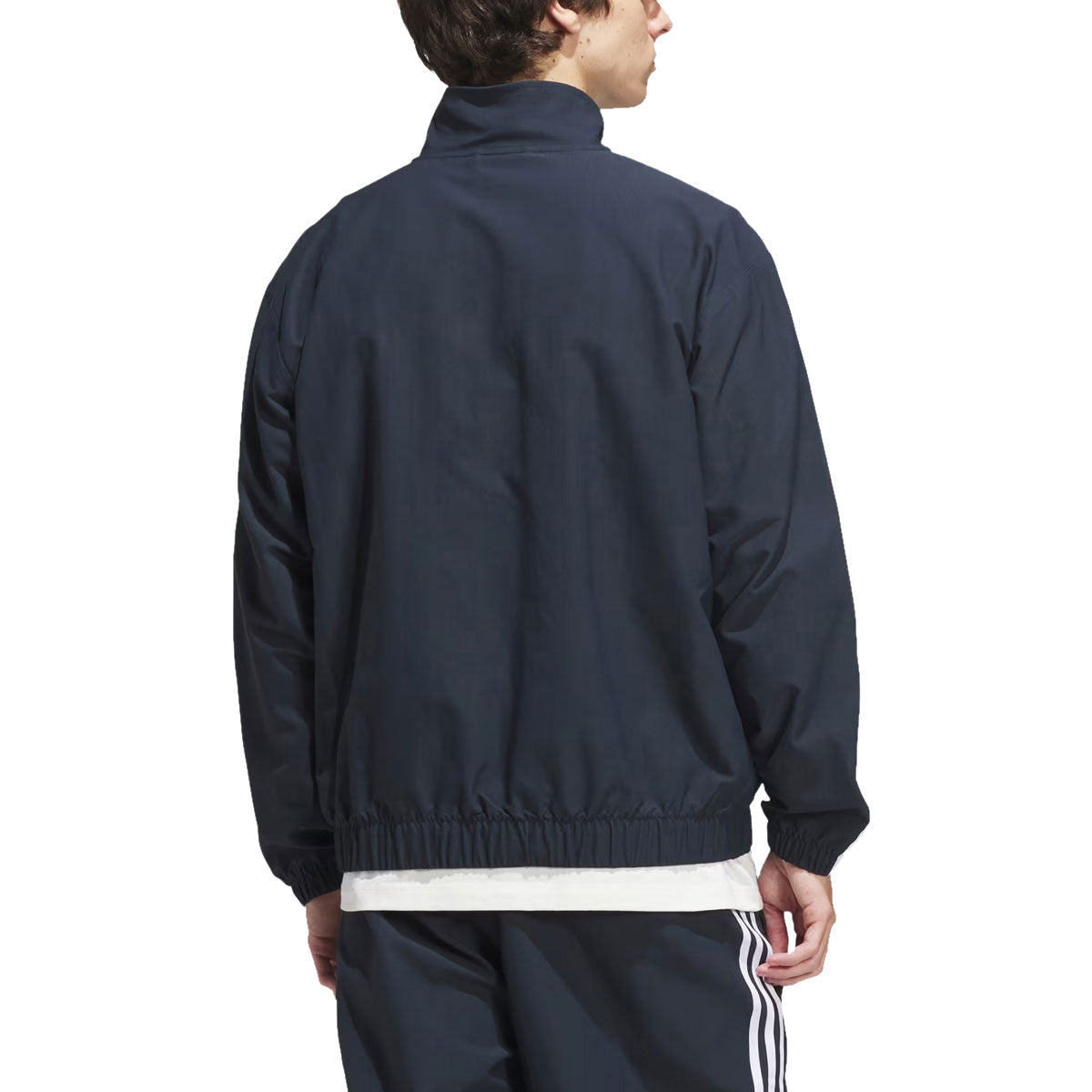 Adidas Superfire Track Jacket - Aurora Ink/White image 2