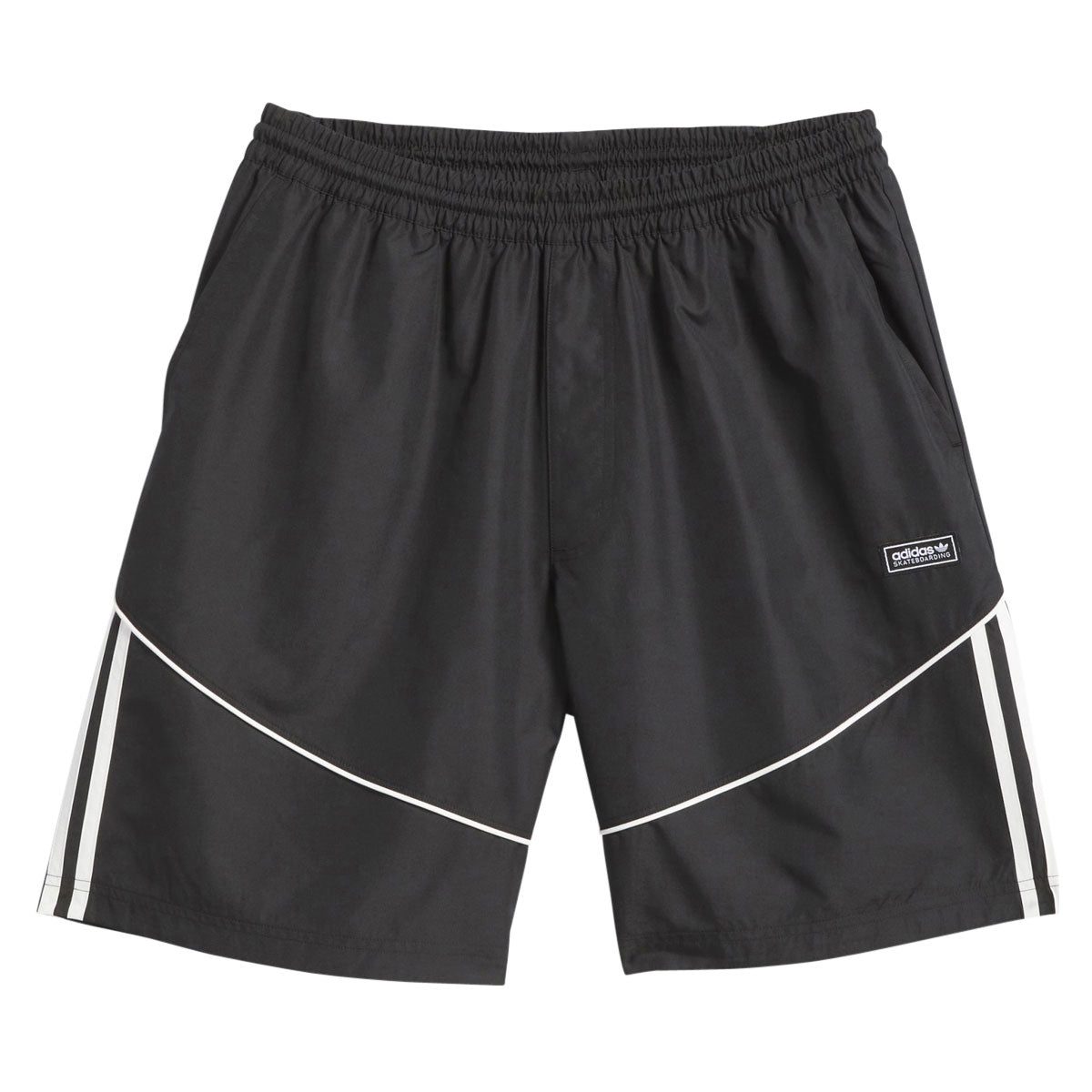 Adidas FSBS Offside Shorts - Black/Black/White image 1