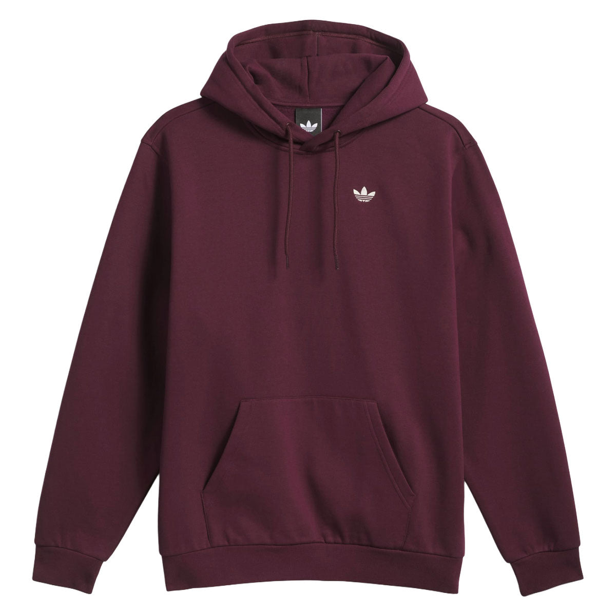 Adidas FSBS Logo Hoodie - Maroon image 4