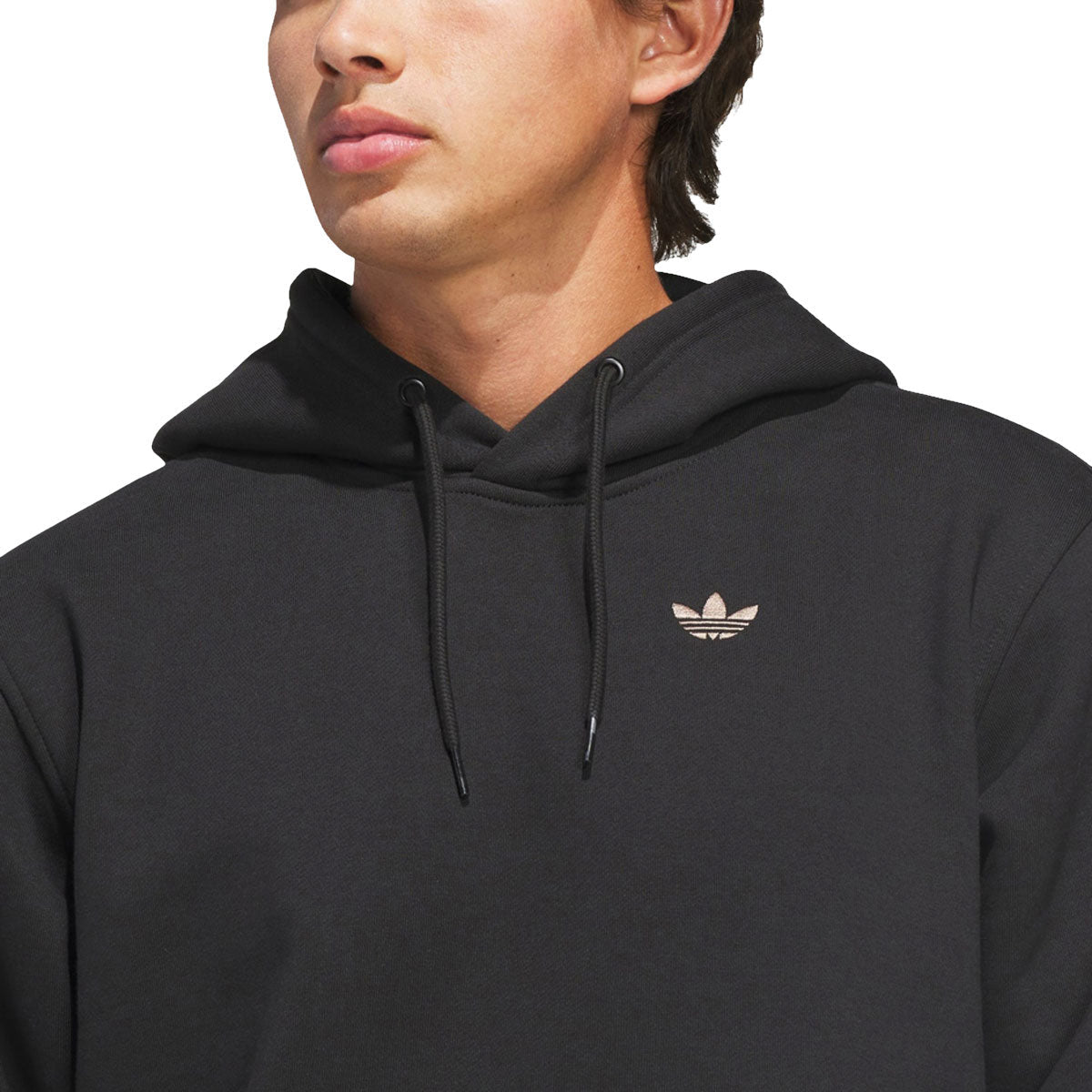 Adidas FSBS Logo Hoodie - Black image 3