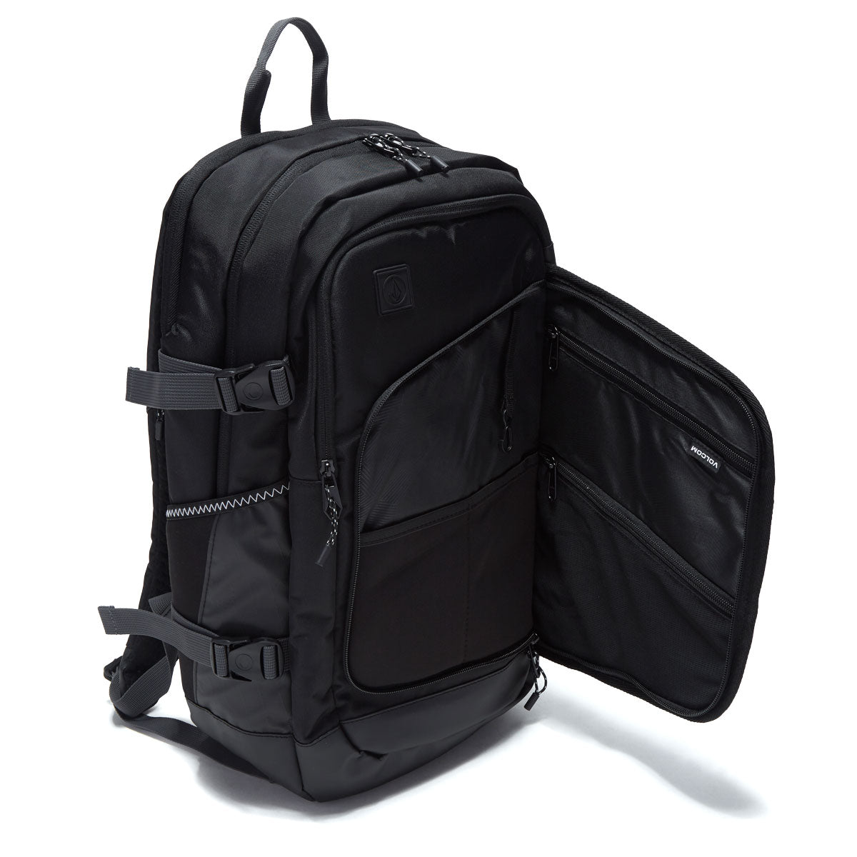 Volcom Short Range Backpack - Black image 3