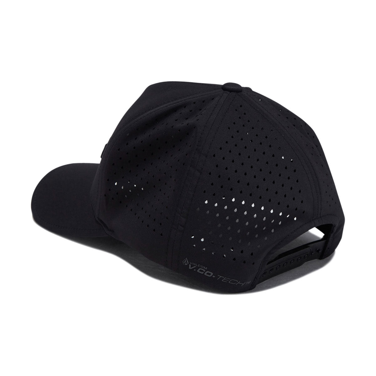 Volcom Volcom Vent Delta Adj Hat - Black image 2