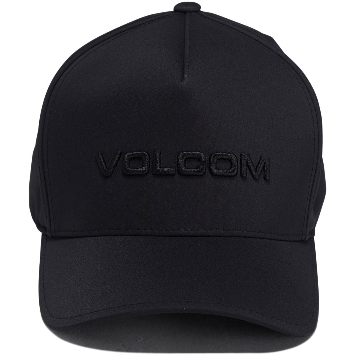 Volcom Volcom Vent Delta Adj Hat - Black image 3
