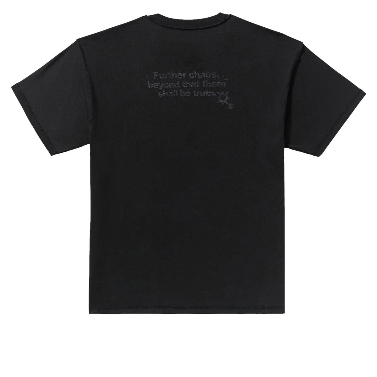 Volcom Povj T-Shirt - Black image 2