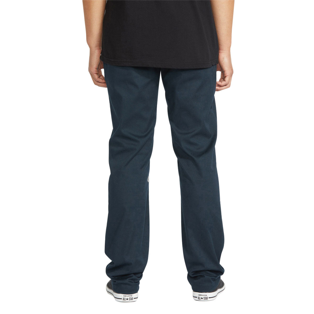 Volcom Frickin Modern Stretch Pants - Dark Navy 2026 image 2