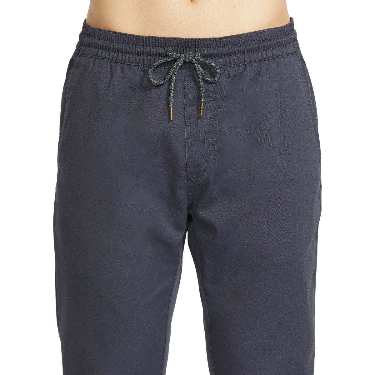 Volcom Frickin Slim Jogger Pants - Charcoal 2026 image 3
