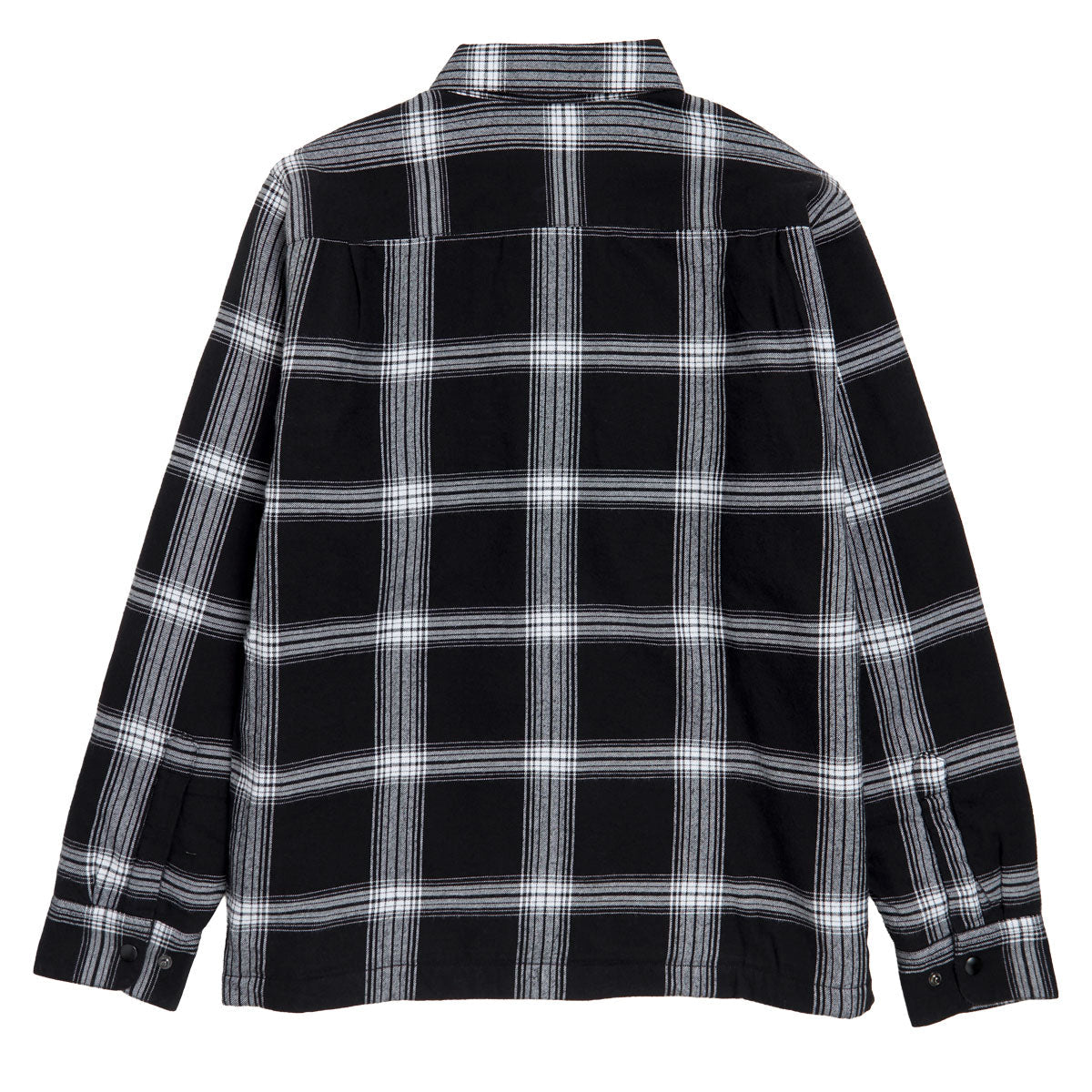 Volcom Wilderstone Long Sleeve Shirt - Black image 2