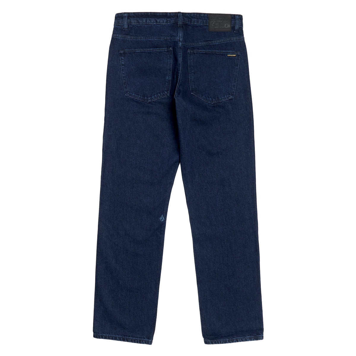 Volcom Kinkade Denim Jeans - Cosmic Blue image 2