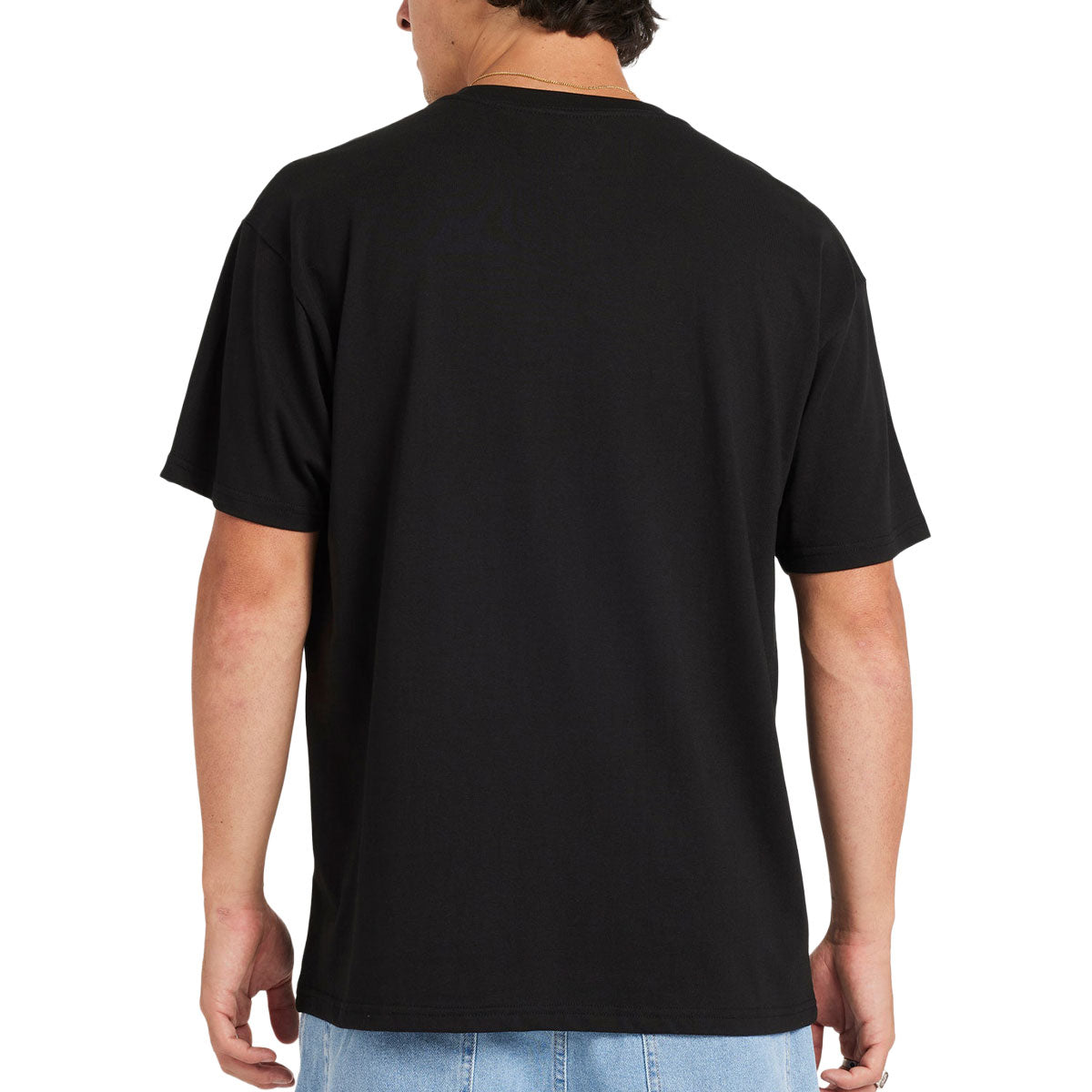 Volcom You Drain T-Shirt - Black image 4