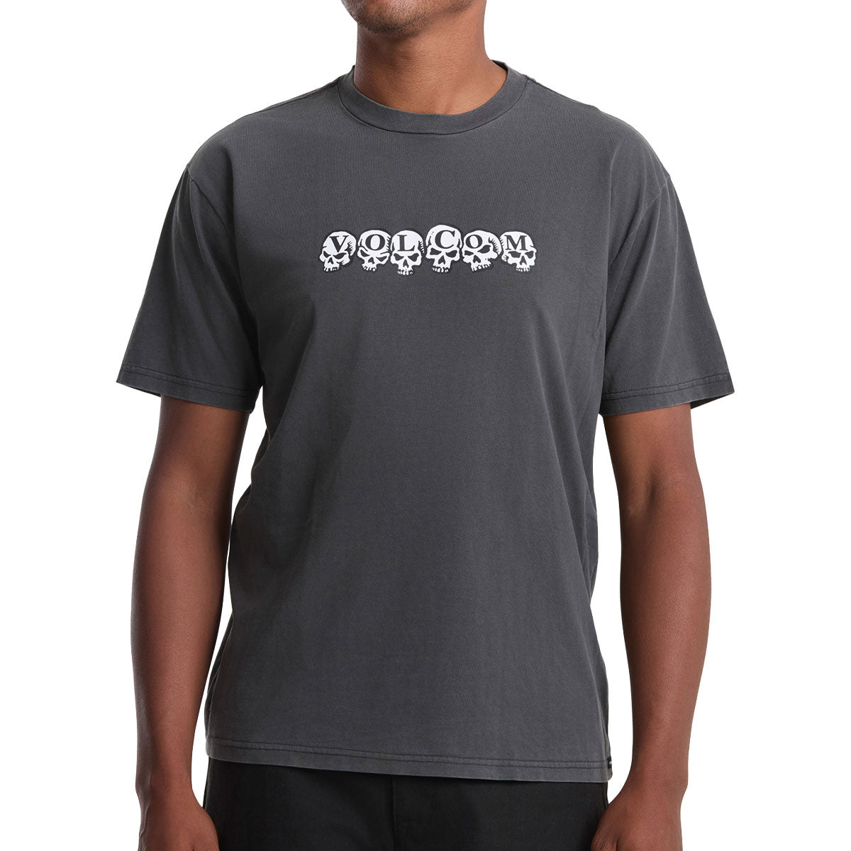 Volcom Hedzwillroll T-Shirt - Stealth image 2