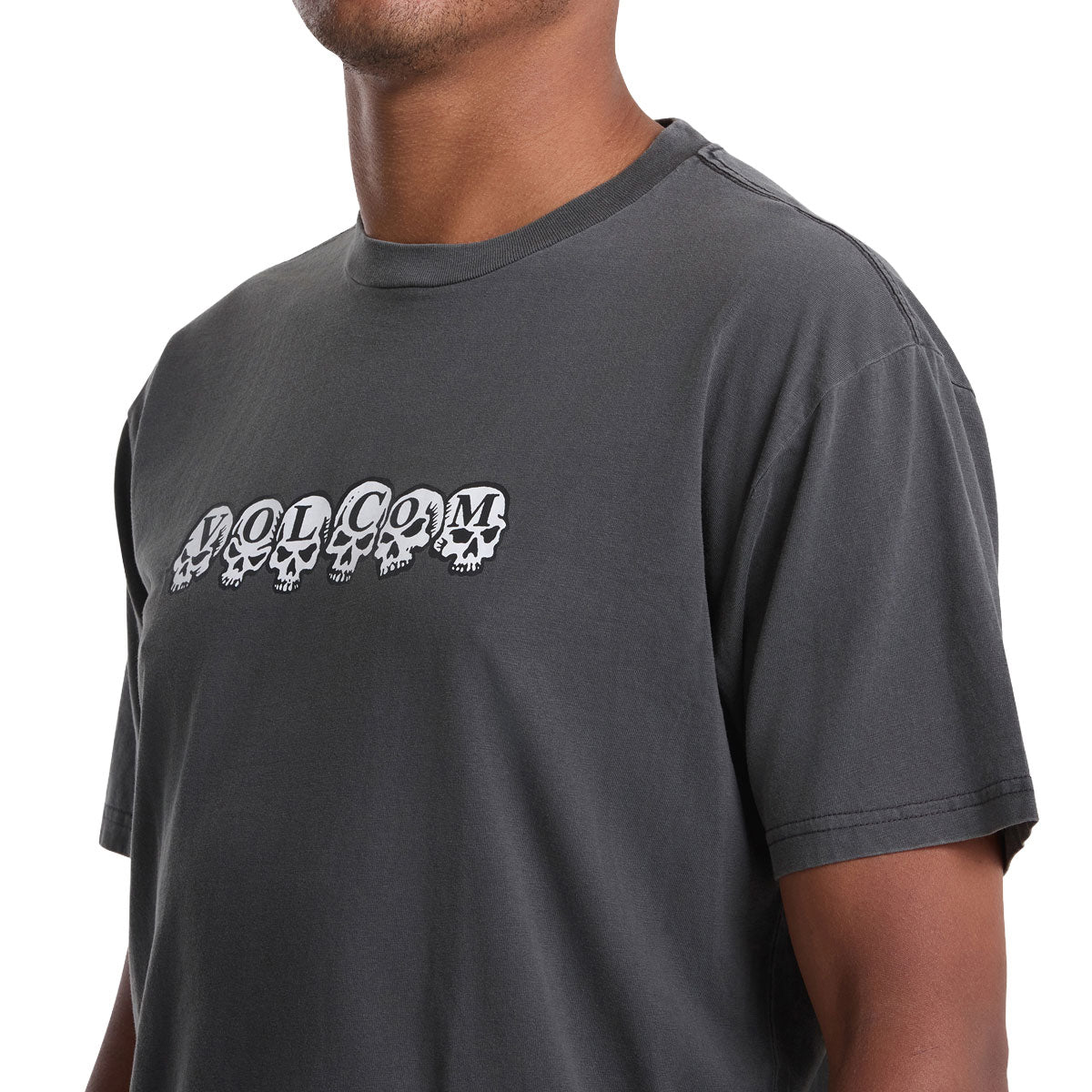Volcom Hedzwillroll T-Shirt - Stealth image 3