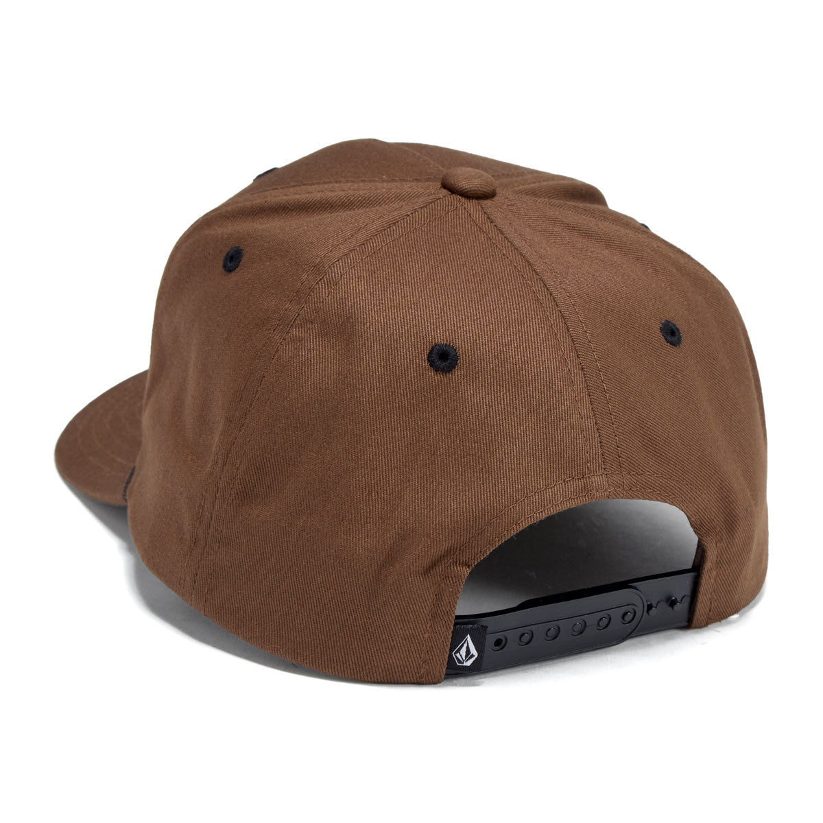 Volcom Overpatch Hat - Major Brown image 2