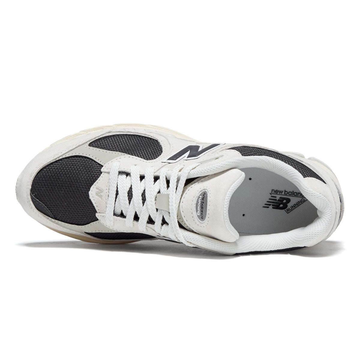 New Balance 2002R Shoes - Arid Stone/Black Coffee image 3