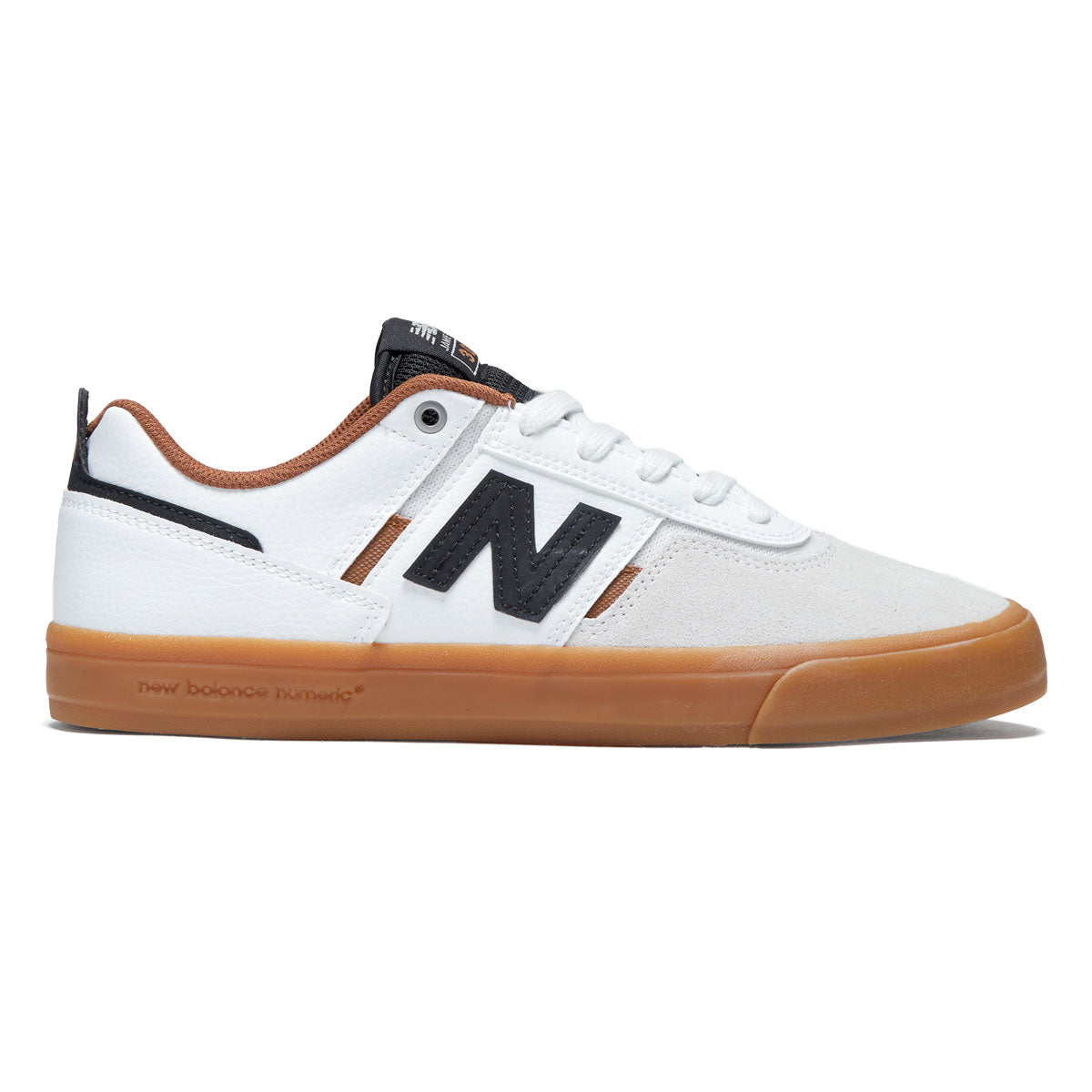 New Balance 306 Foy Shoes - Sea Salt/Gum image 1
