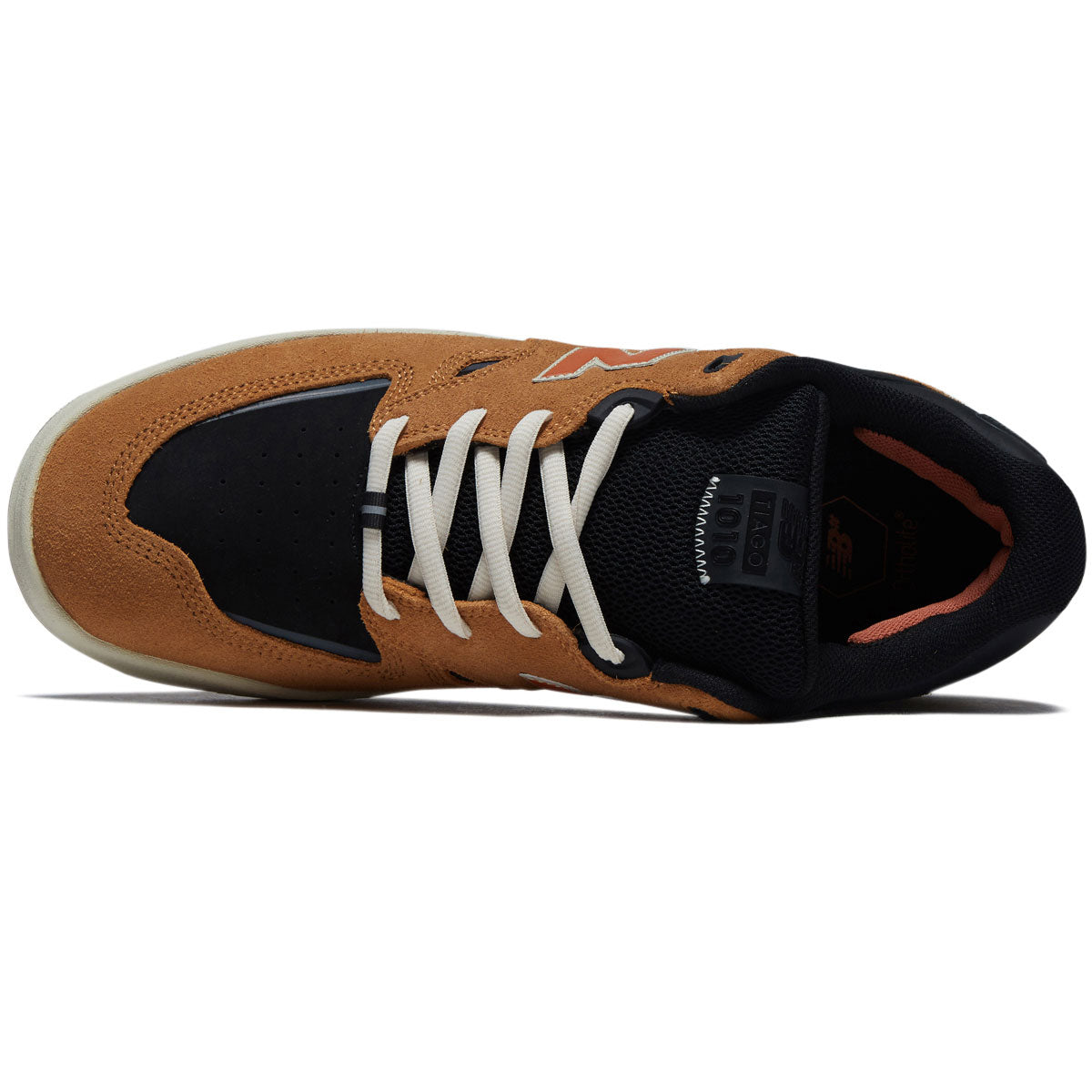 New Balance 1010 Tiago Shoes - Camel/Orange image 3