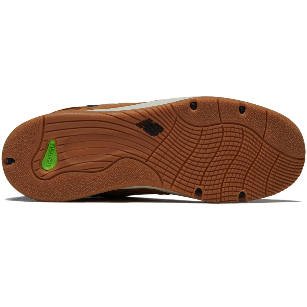 New Balance 1010 Tiago Shoes - Camel/Orange image 4