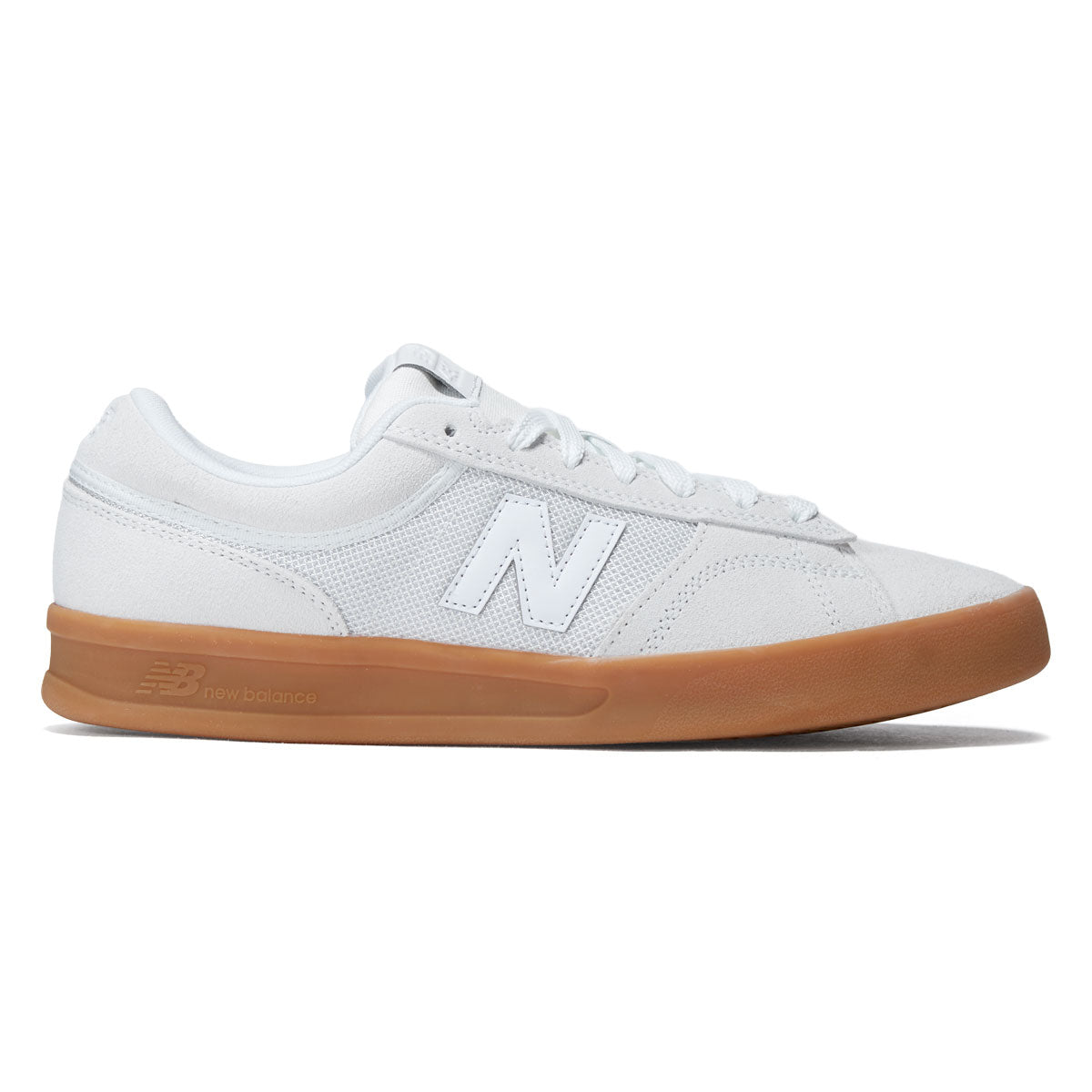 New Balance 430 Shoes - Sea Salt/Gum image 1