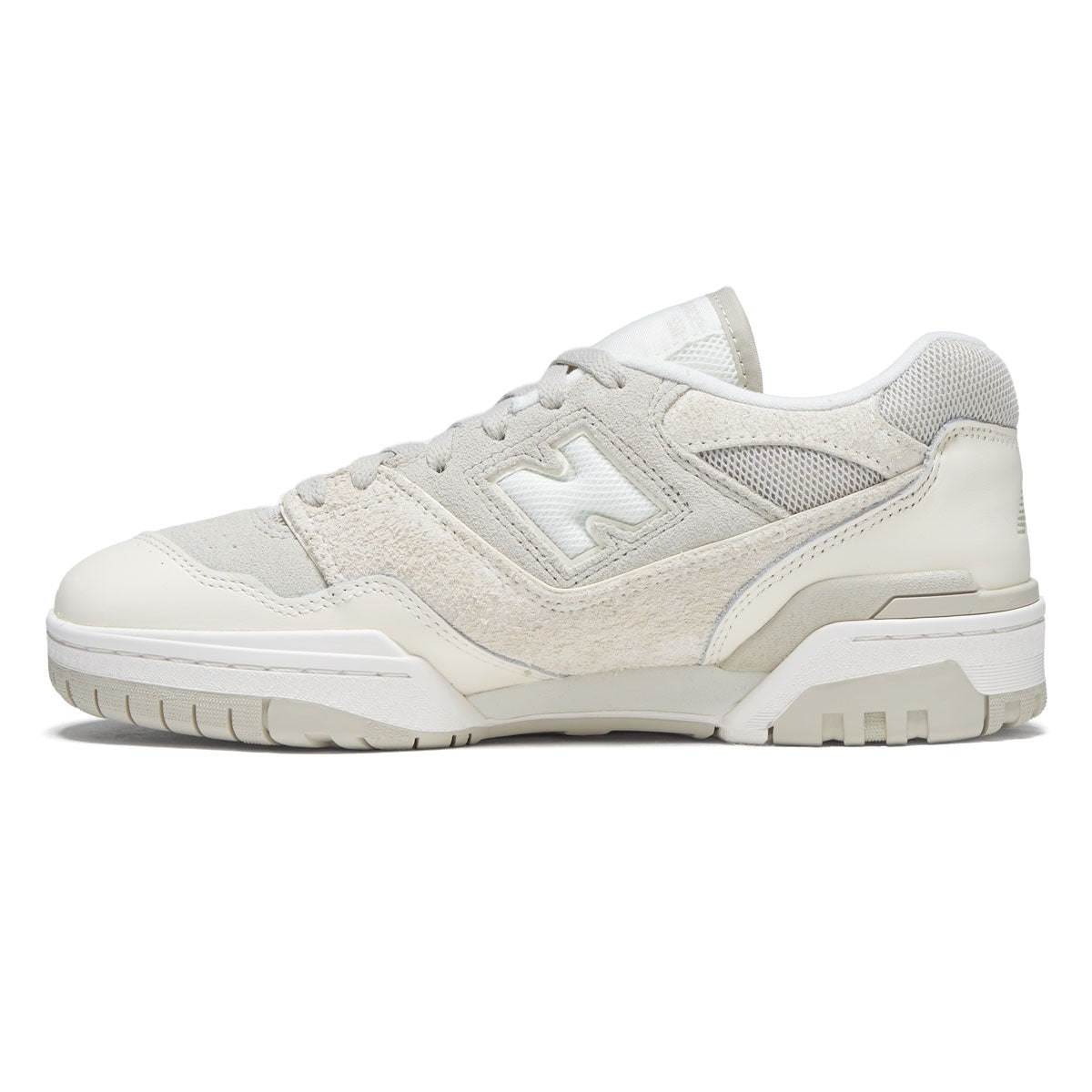 New Balance 550 Shoes - Shipyard/Angora image 2