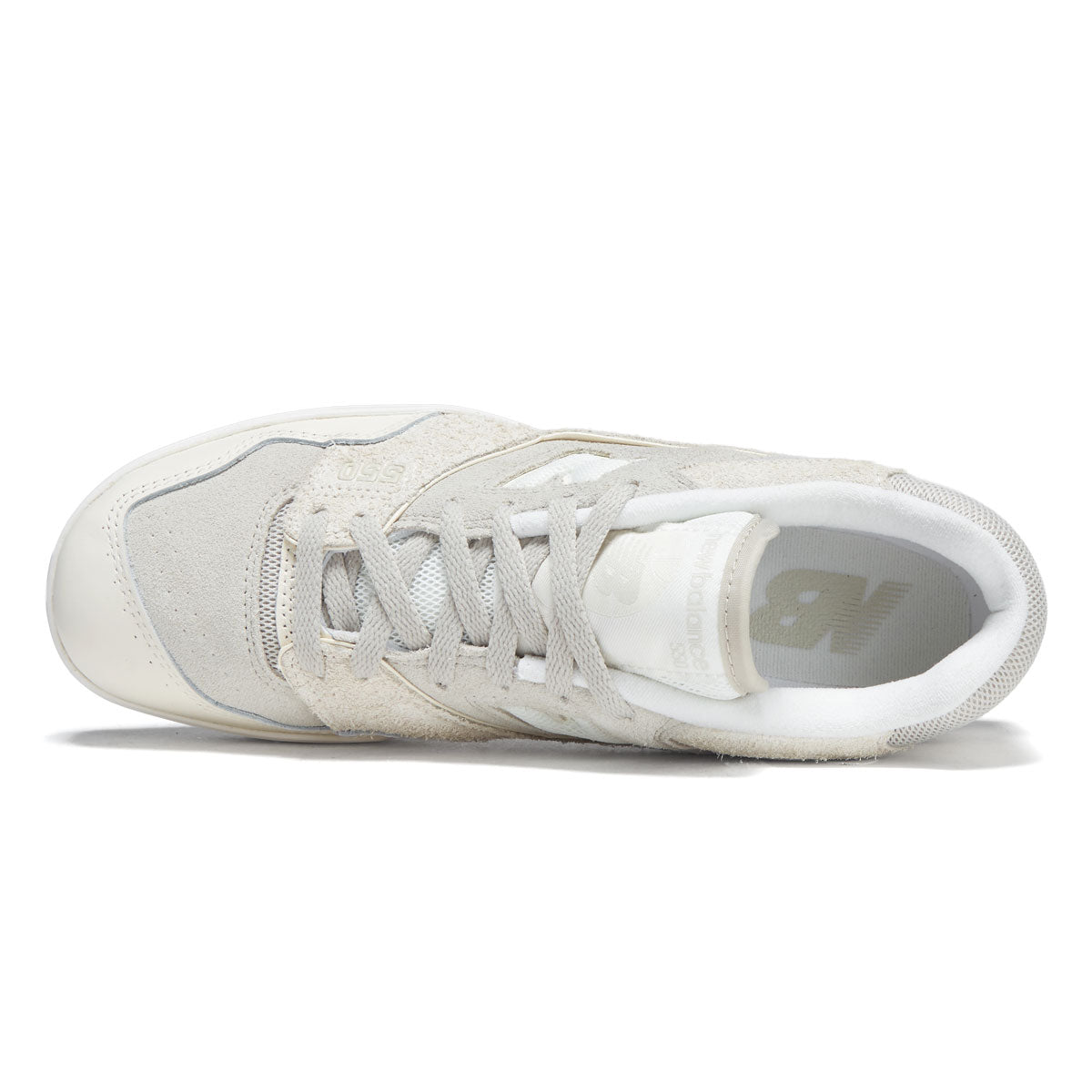 New Balance 550 Shoes - Shipyard/Angora image 3