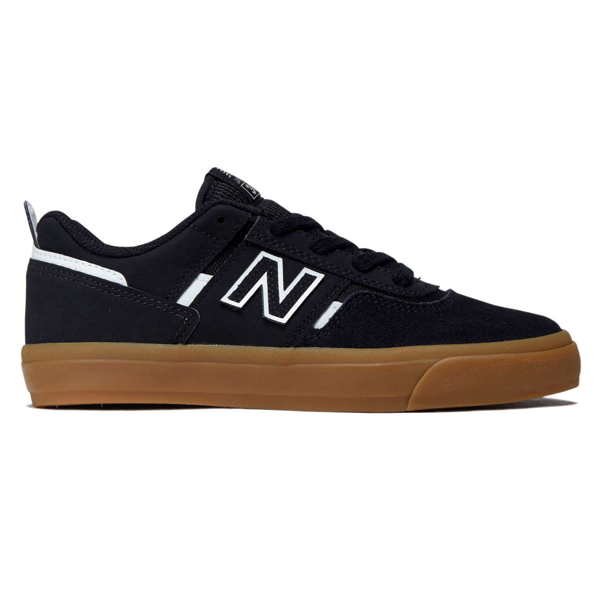 New Balance Youth 306 Foy Shoes - Black image 1
