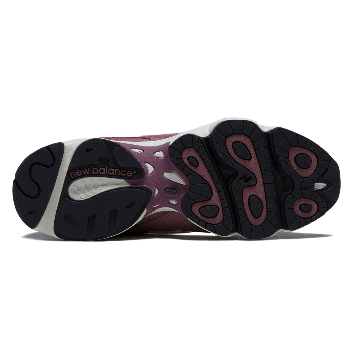 New Balance 1000 Shoes - Rosewood image 4
