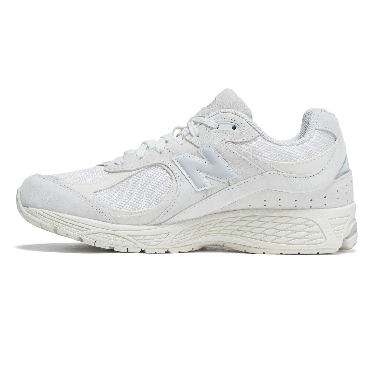 New Balance 2002R Shoes - Sea Salt/Silver Metallic image 2