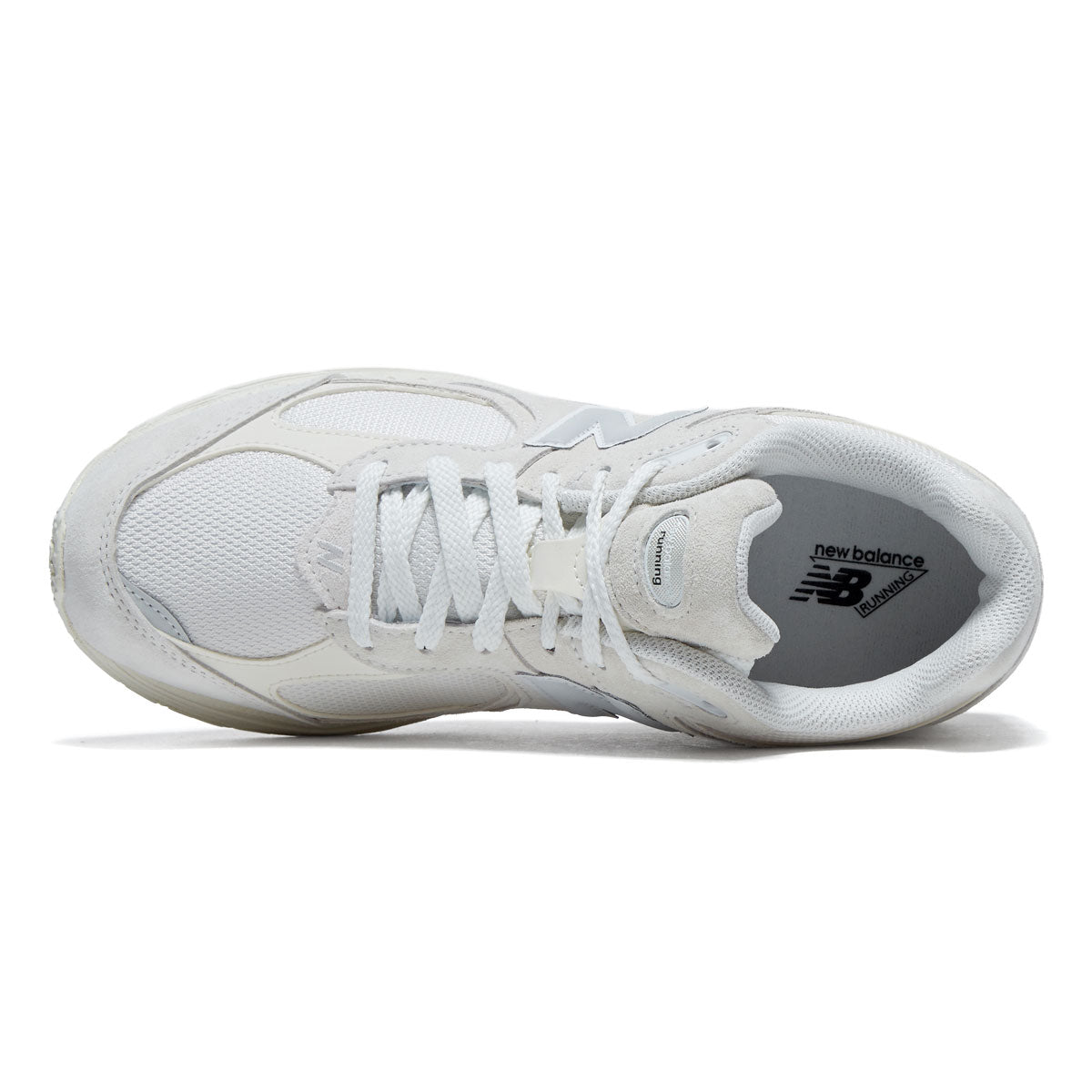 New Balance 2002R Shoes - Sea Salt/Silver Metallic image 3