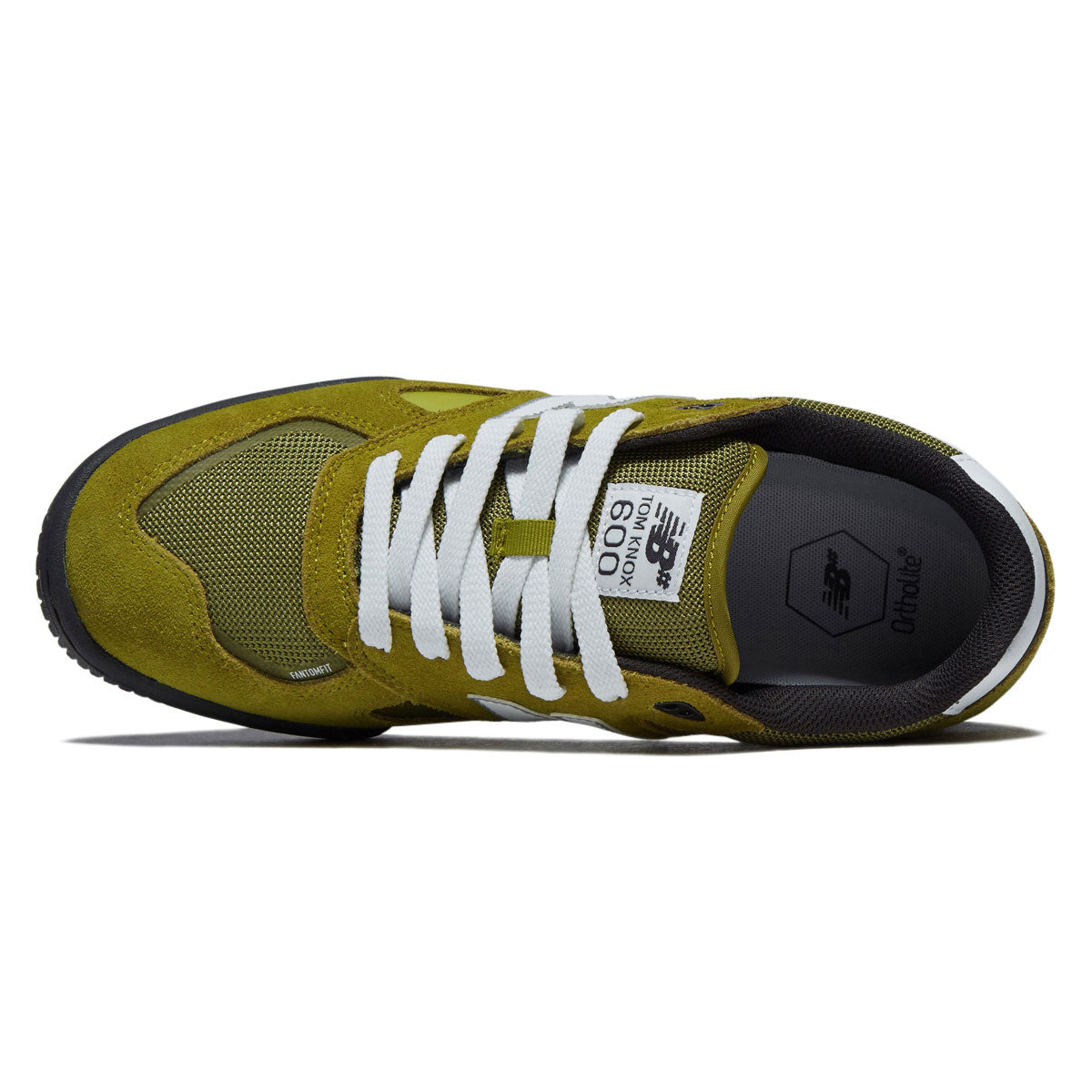 New Balance 600 Tom Knox Shoes - Sea Moss image 3
