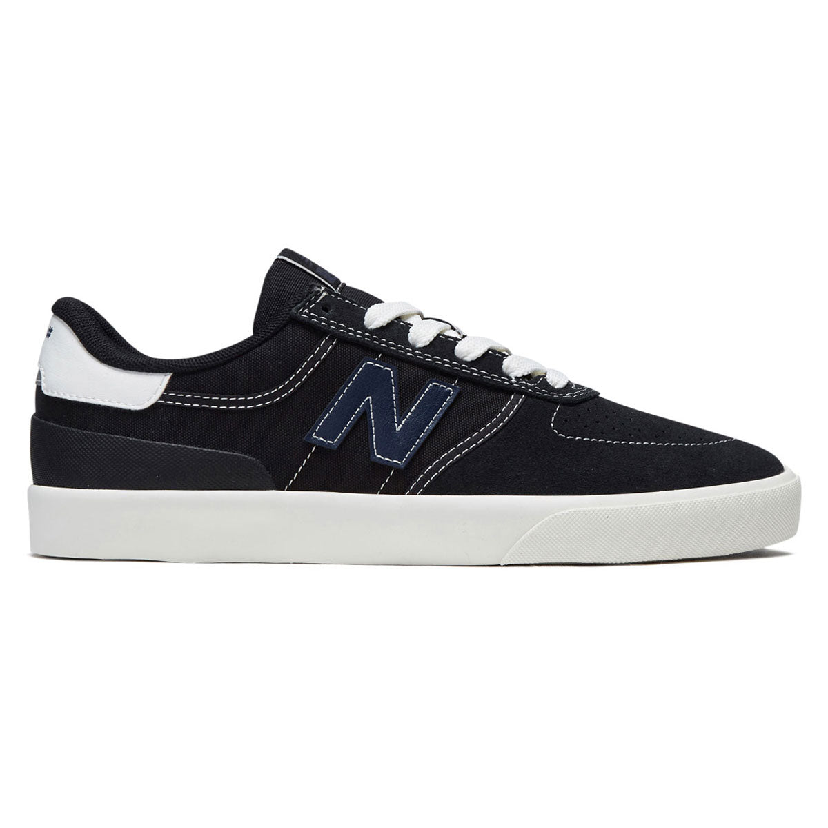 New Balance 272 Wide Shoes - Black/Navy image 1