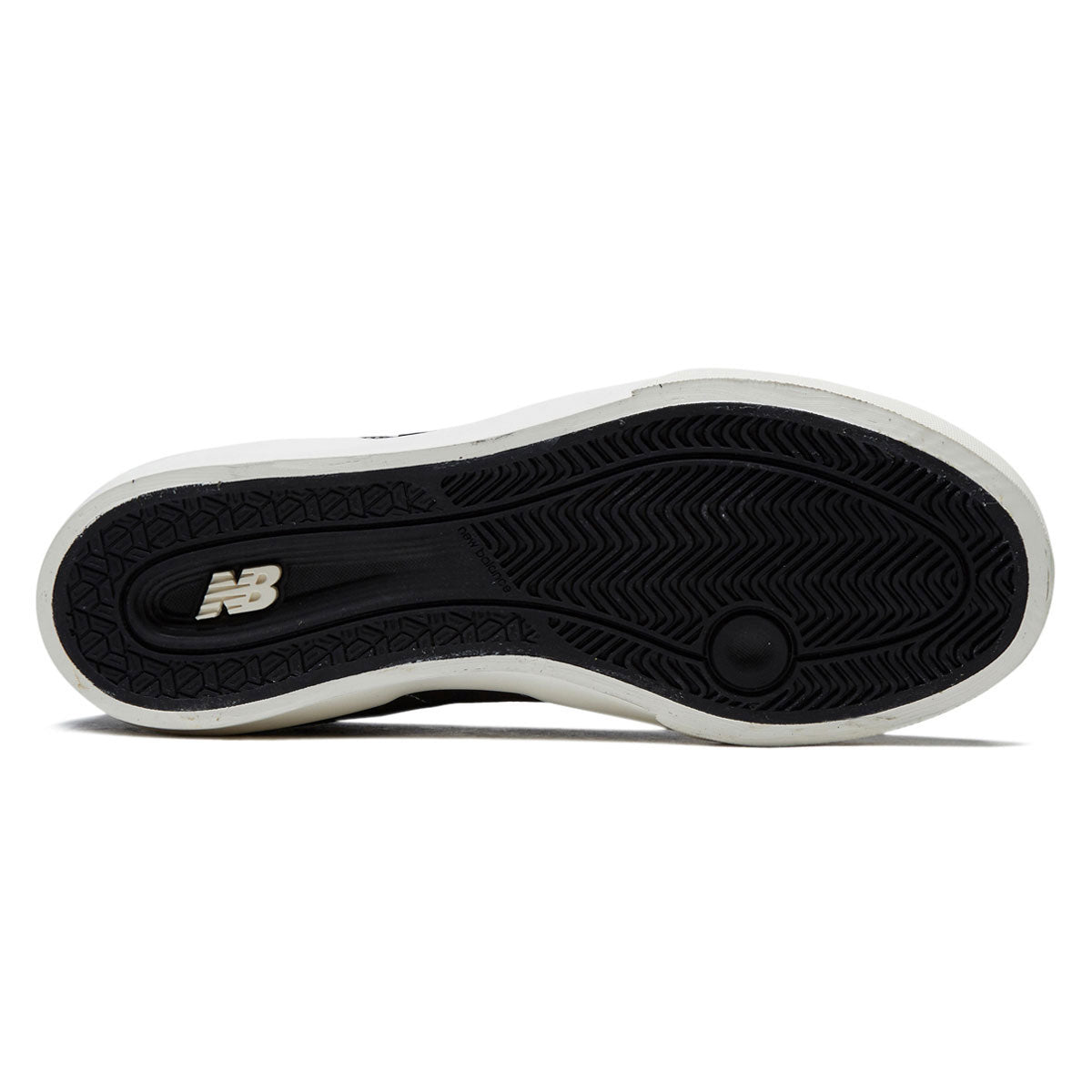 New Balance 272 Wide Shoes - Black/Navy image 4