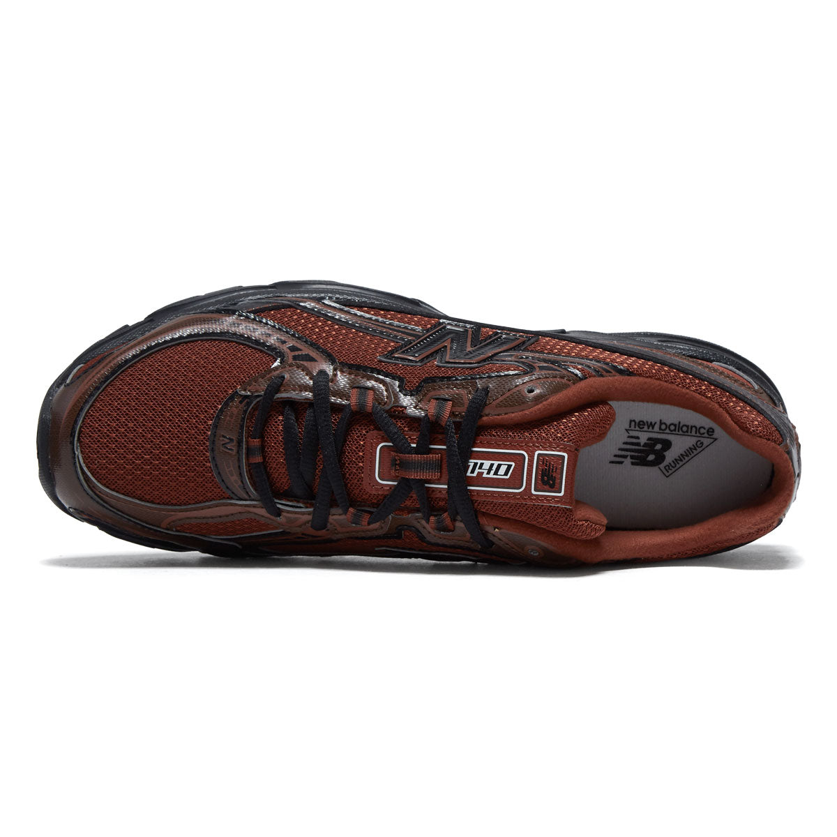 New Balance 740 Shoes - Relic Brown/Pumpernickel image 3