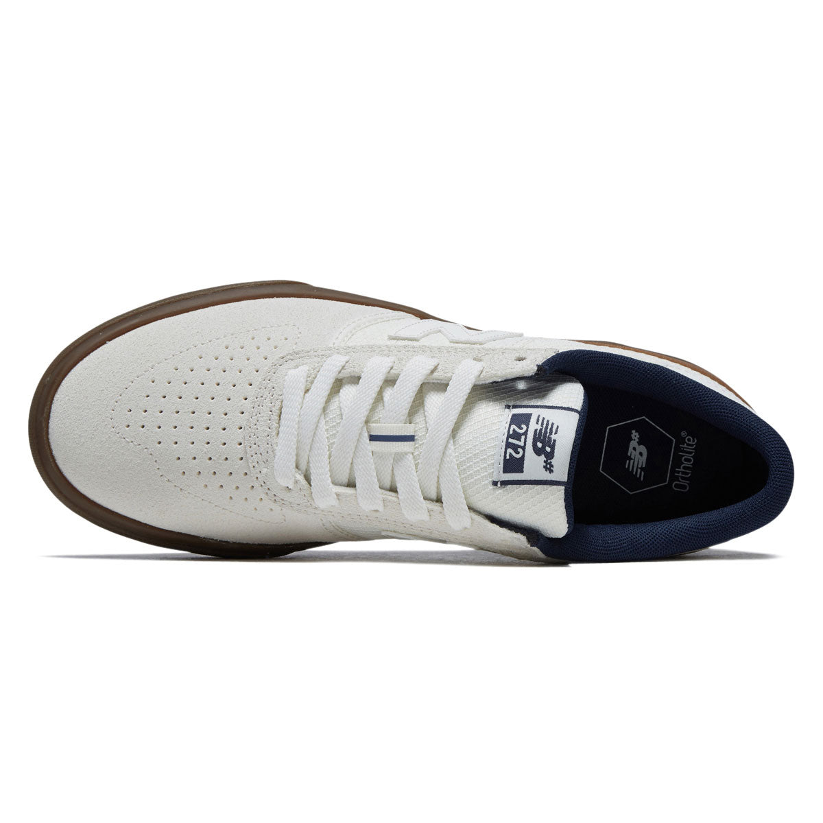New Balance 272 Shoes - Sea Salt image 3