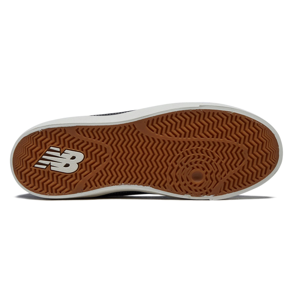 New Balance 417 Villani Low Shoes - Navy/Sea Salt image 4