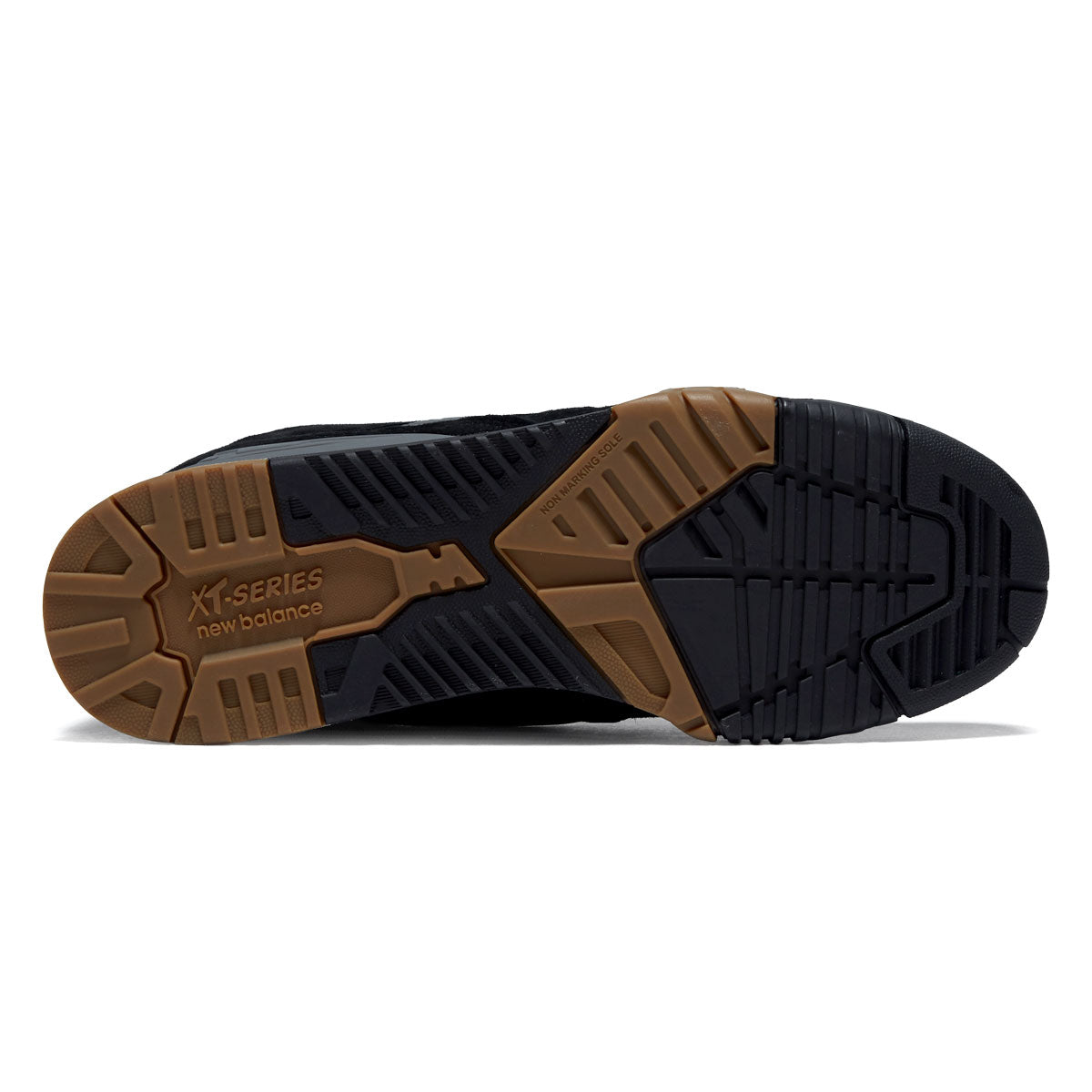 New Balance 770 Shoes - Black/Grey image 4