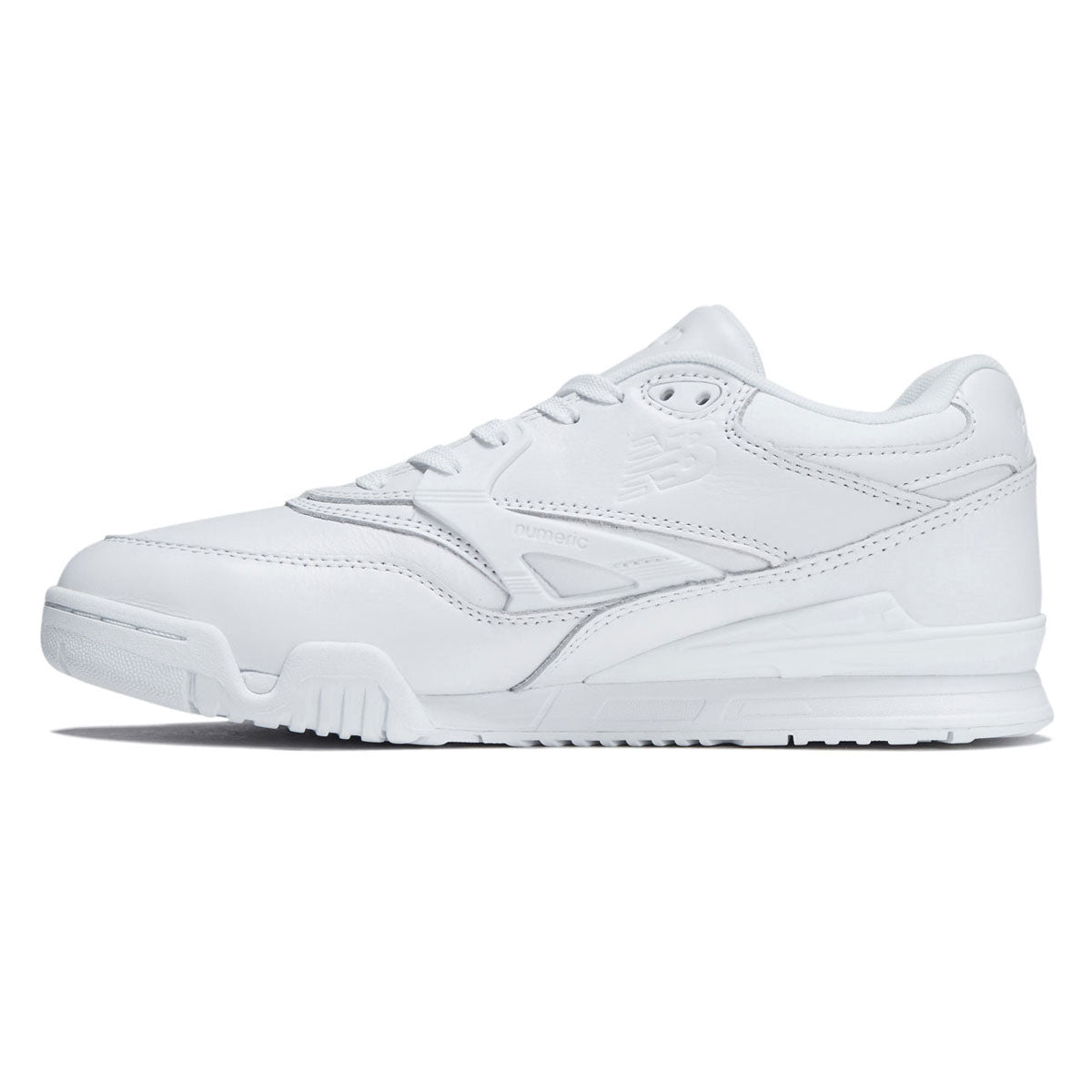 New Balance x Grand Collection 770 Shoes - White image 2