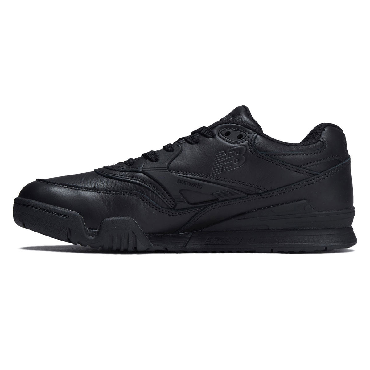 New Balance x Grand Collection 770 Shoes - Black image 2
