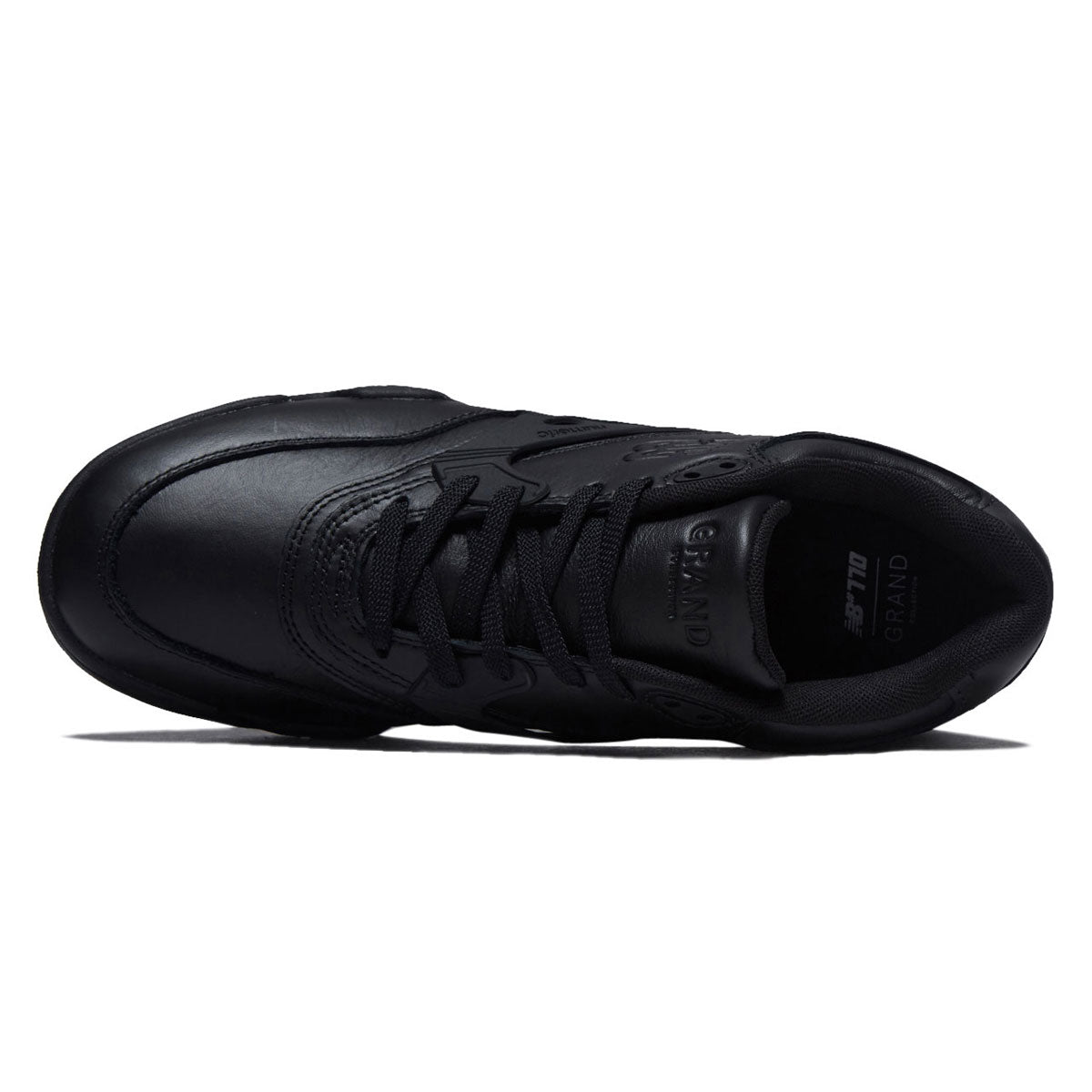 New Balance x Grand Collection 770 Shoes - Black image 3