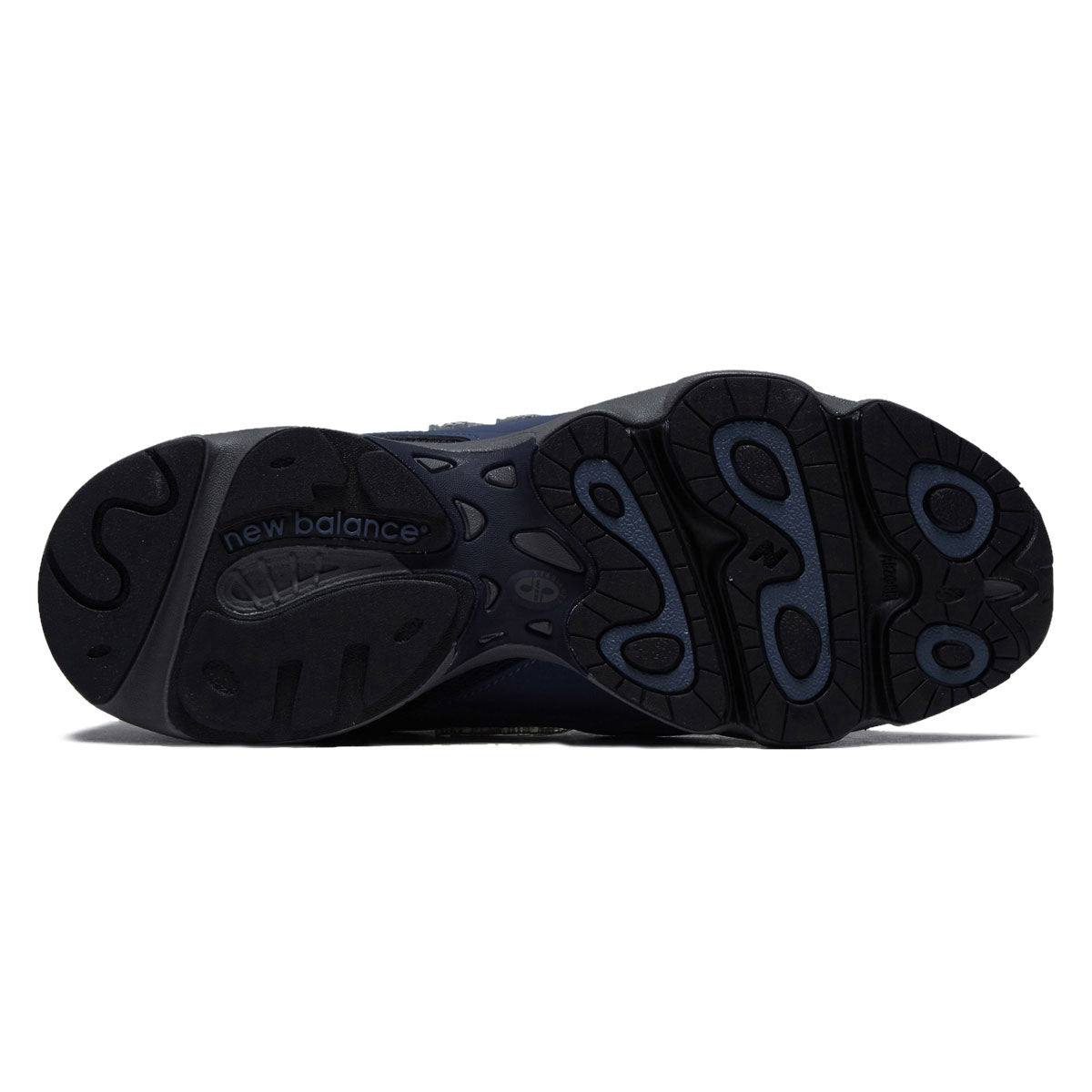 New Balance 1000 Shoes - Vintage Indigo/Team Navy image 4