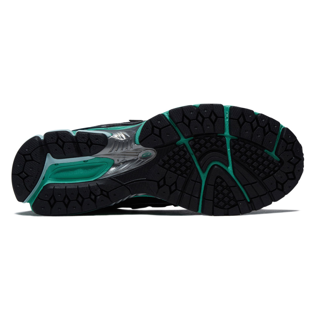 New Balance 1906R Shoes - Black Metallic/Deep End image 3
