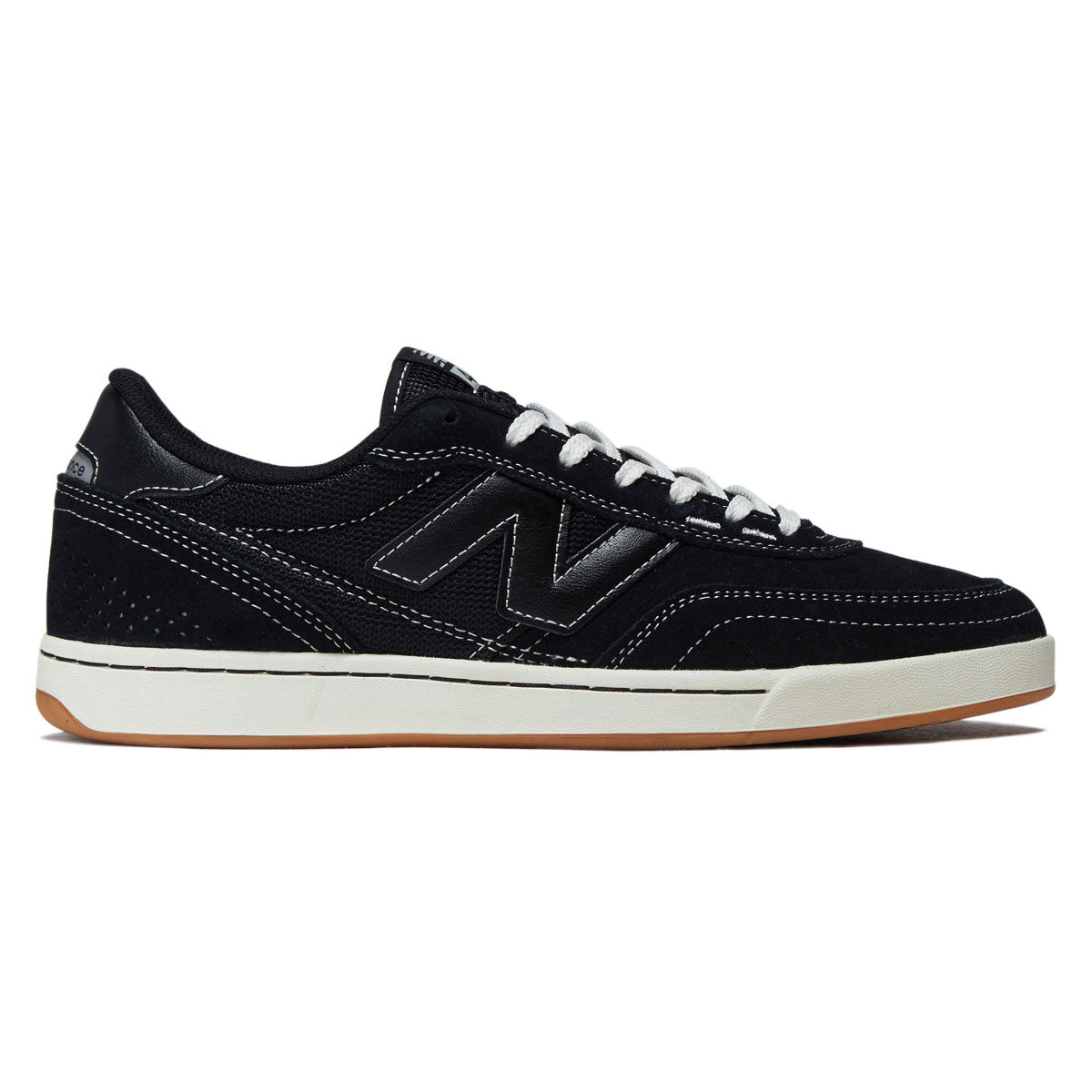 New Balance 440 V2 Wide Shoes - Black 2026 image 1