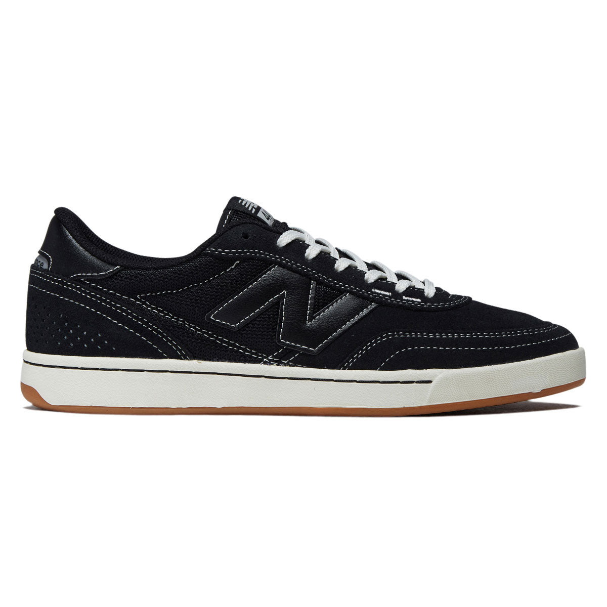 New Balance 440 V2 Shoes - Black 2026 image 1