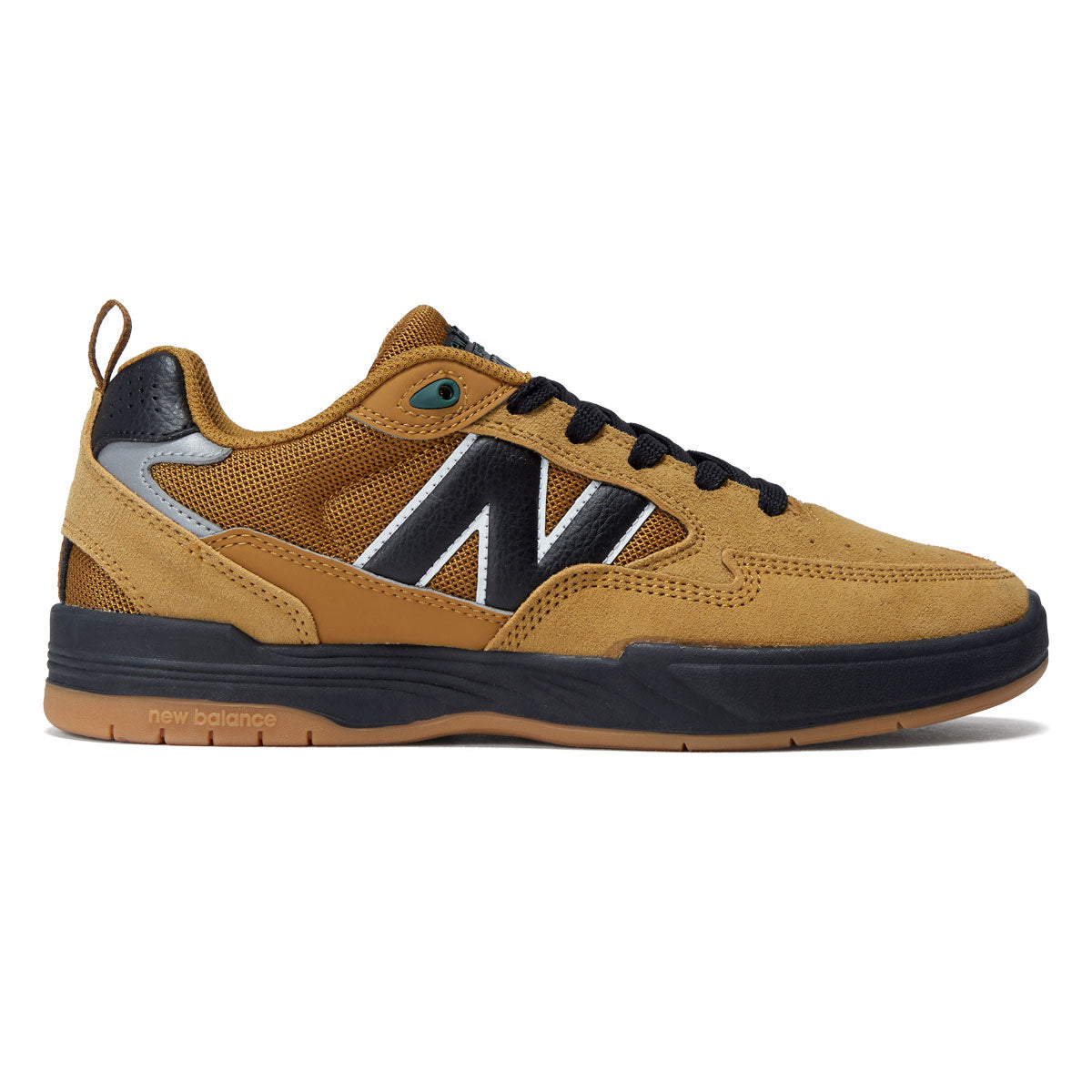 New Balance 808 Tiago Lite Shoes - Wheat/Black image 1