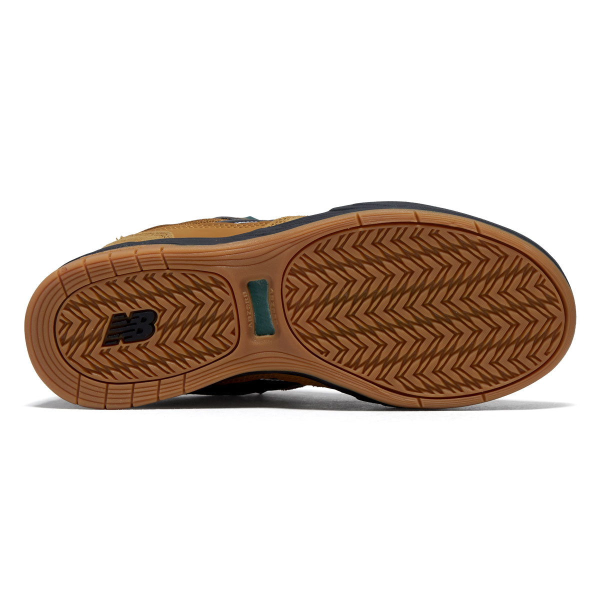 New Balance 808 Tiago Lite Shoes - Wheat/Black image 4