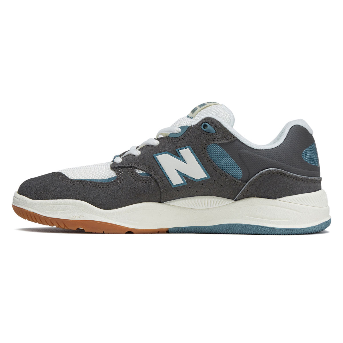 New Balance 1010 Tiago Shoes - Slate Grey image 2