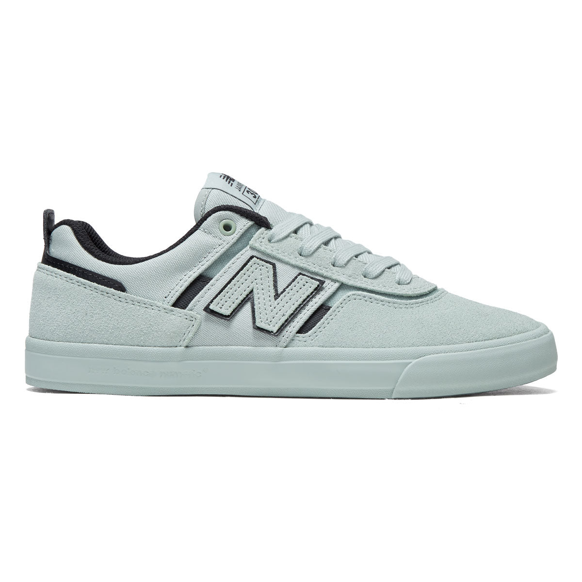 New Balance 306 Foy Shoes - Mosaic Green/Black image 1