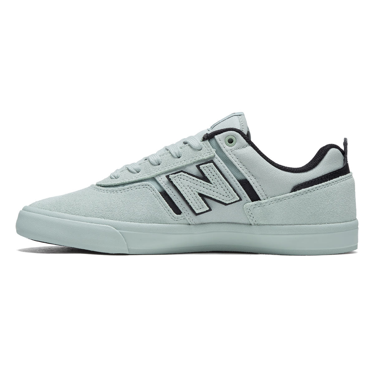 New Balance 306 Foy Shoes - Mosaic Green/Black image 2